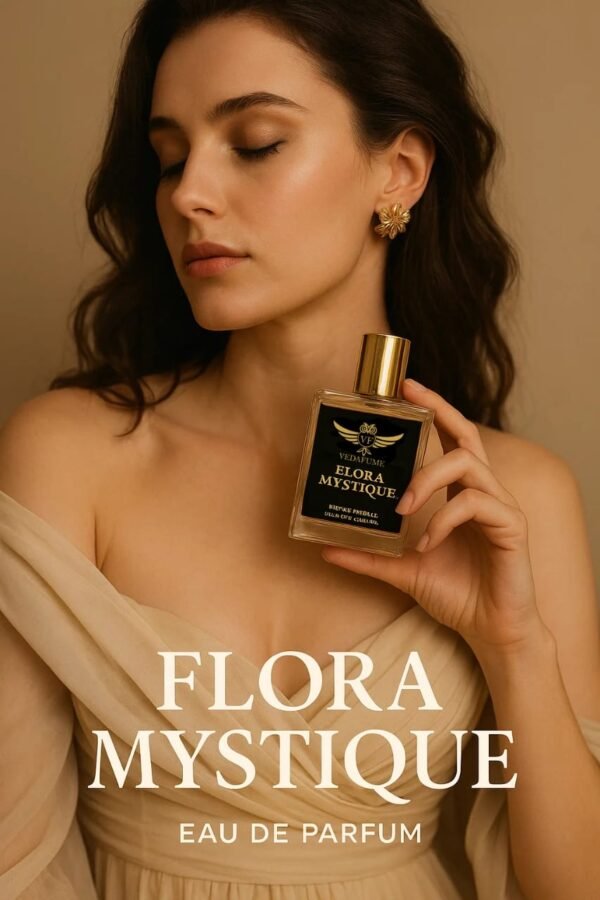Flora mystique 50 ml pack for women - Image 2