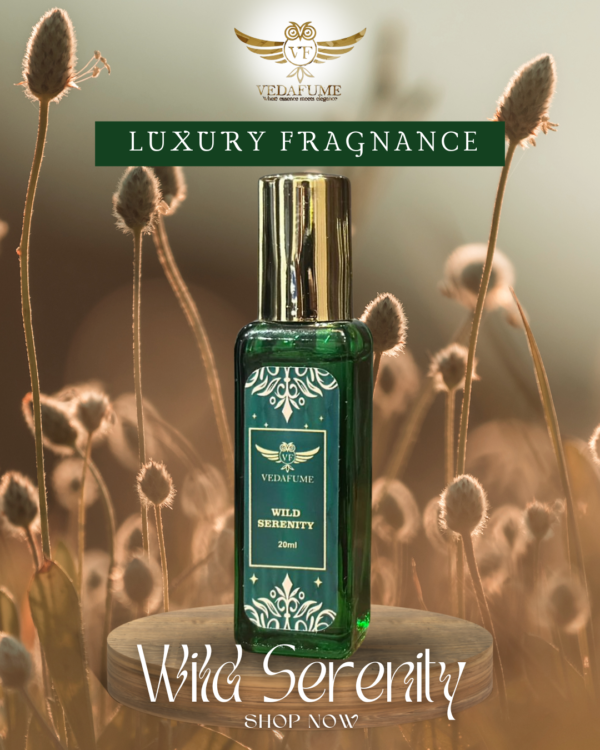 20 mL wild serenity for womens - Image 2