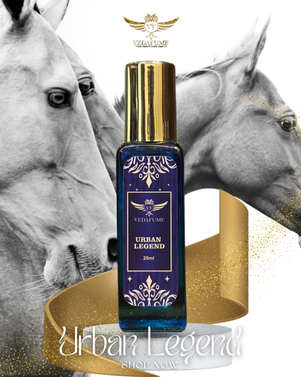 Combo Pack of 20 ml x 4 for men - Image 4