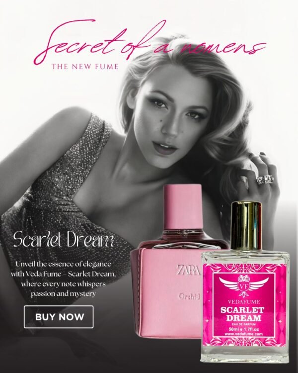 Scarlet Dreams 50 ml pack for Women