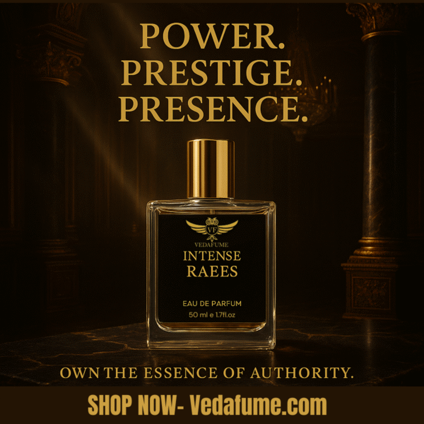 Intense raees  50 ml pack for men - Image 3
