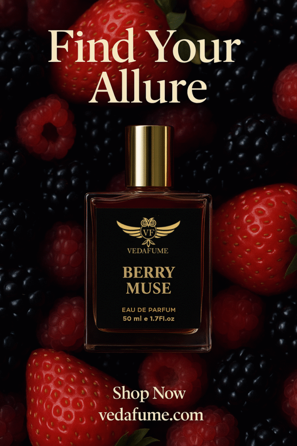 Berry muse 50 ml pack for women - Image 2