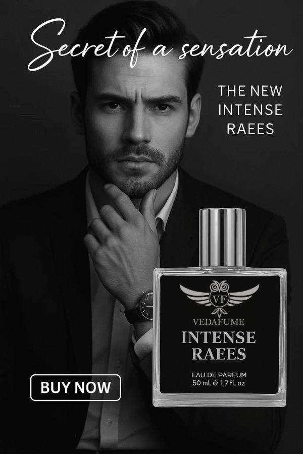 Intense raees  50 ml pack for men