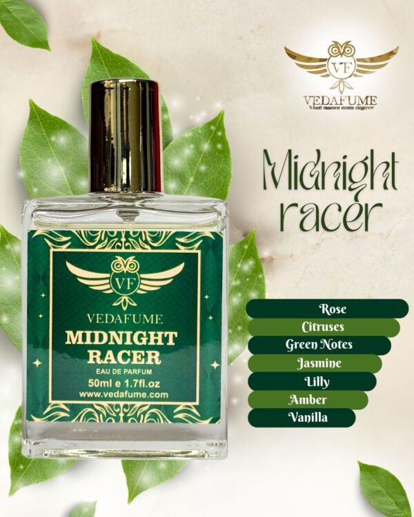 Midnight Racer 50 ml pack for Men - Image 3