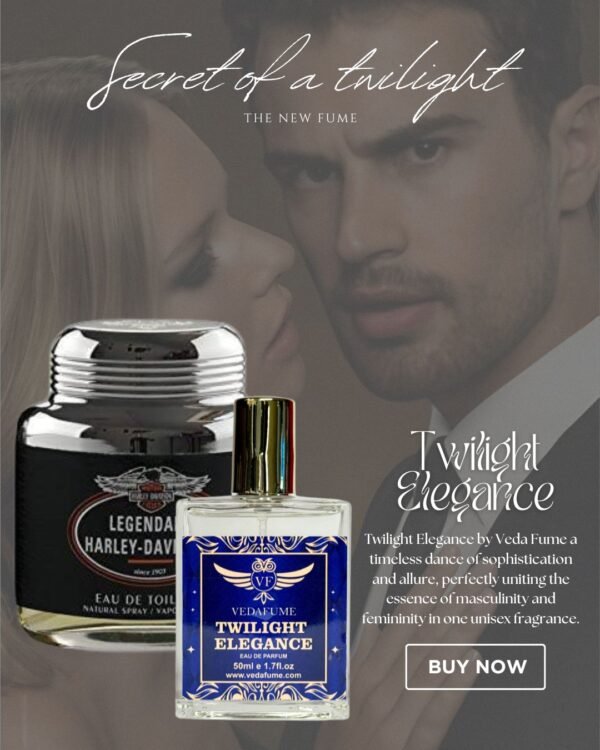 Twilight Elegance 50 ml Unisex perfume - Image 2