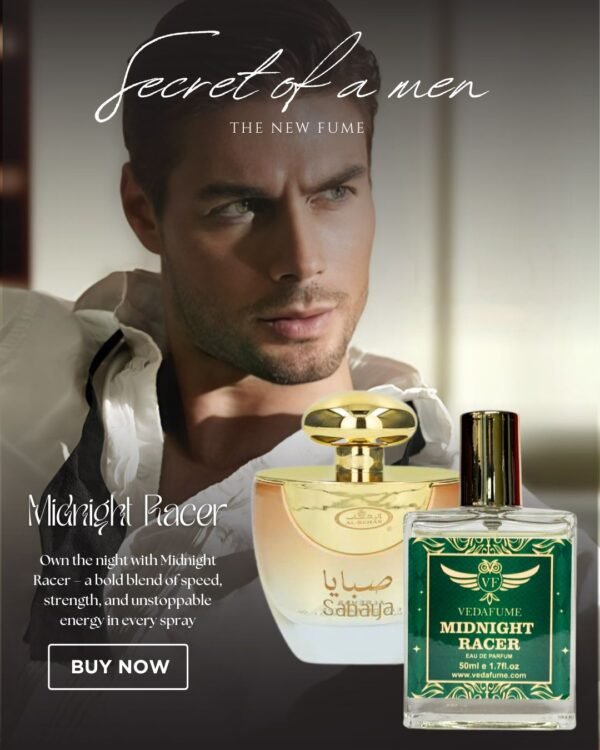 Midnight Racer 50 ml pack for Men - Image 2