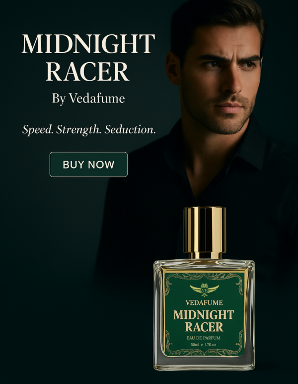 Midnight Racer 50 ml pack for Men