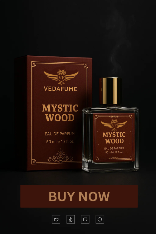 Mystic Wood 50 ml pack for Men