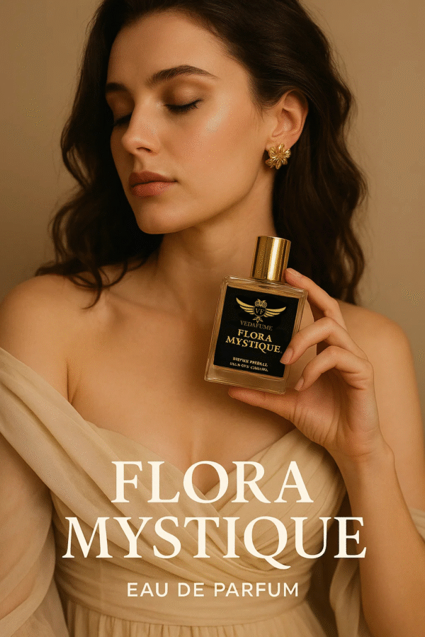 Flora mystique 50 ml pack for women