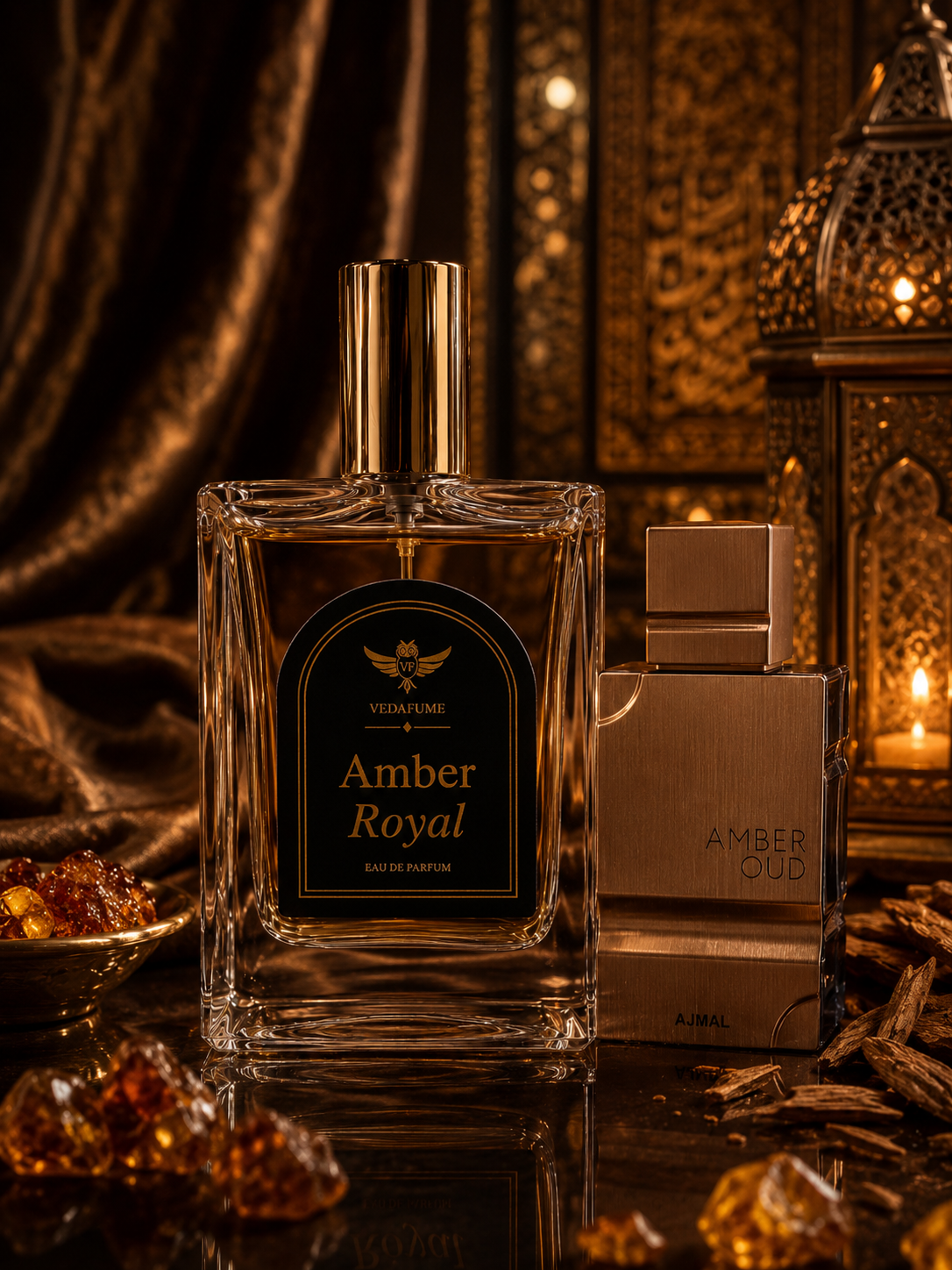 Amber Royal (Inspired by Amber Oud)