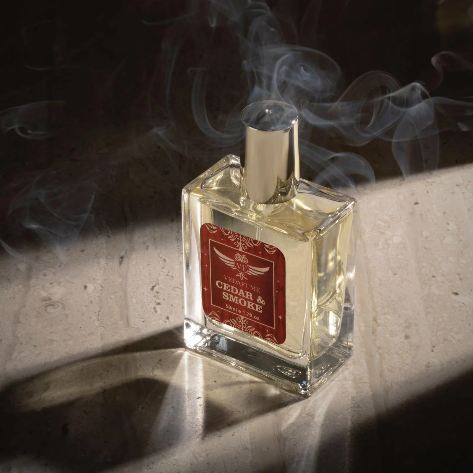 Cedar & Smoke (Inspired by Oud for Greatness) - Image 2
