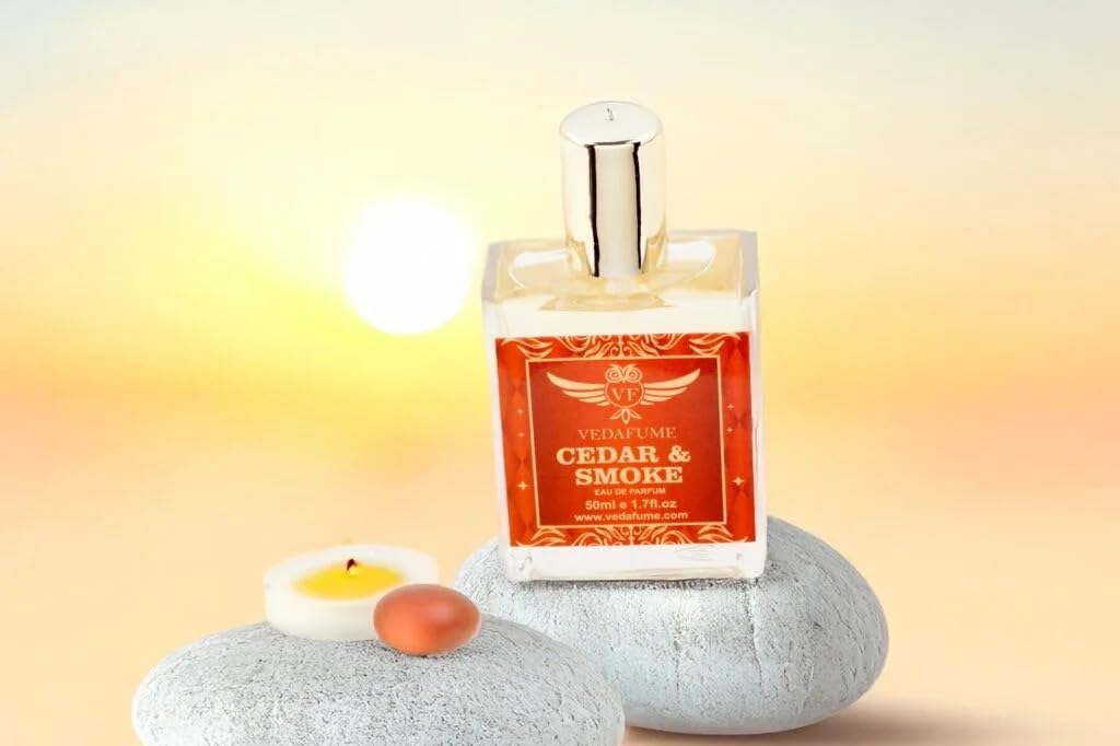 Cedar & Smoke (Inspired by Oud for Greatness) - Image 3