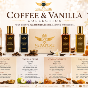Coffee & Vanilla Collection