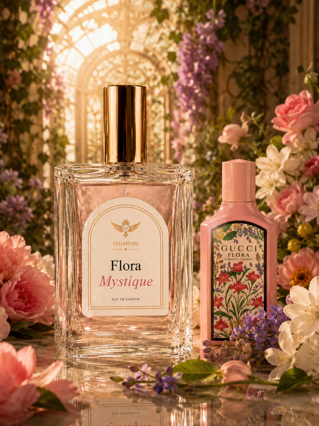 Flora Mystique (Inspired by Gucci Flora)
