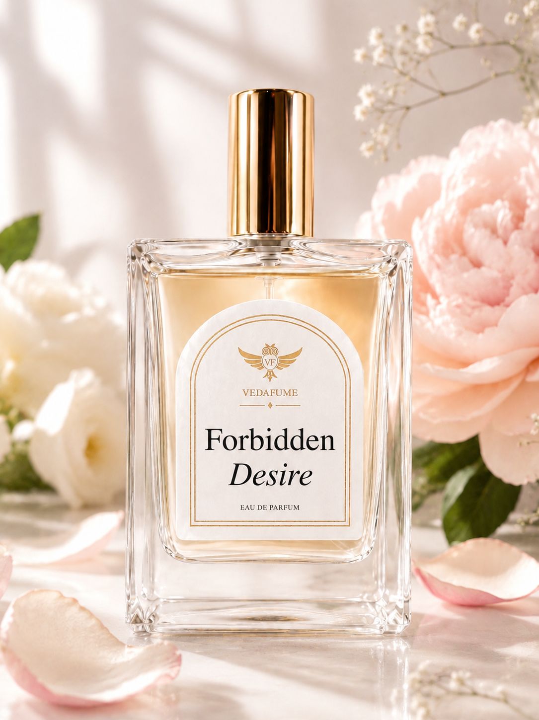 Forbidden Desire (Inspired by Gucci Guilty)