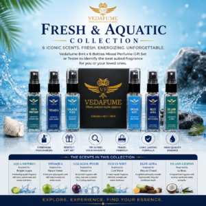 Fresh & Aquatic Collection