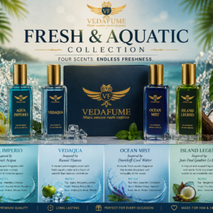 Fresh & Aquatic Collection