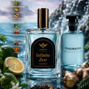 Infinite Zest (Inspired by LV Imagination)