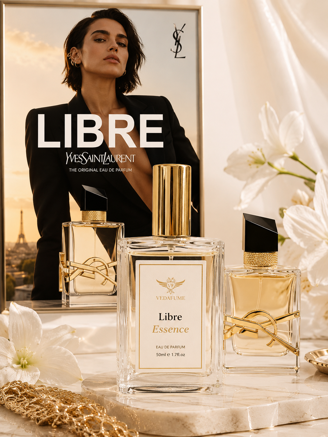 Libre Essence (Inspired by Libre)