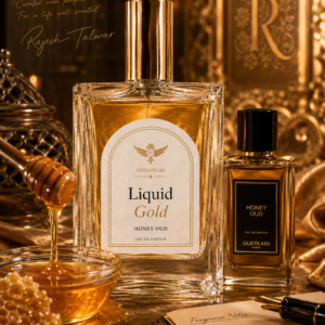 Liquid Gold (Inspired by Honey Oud)