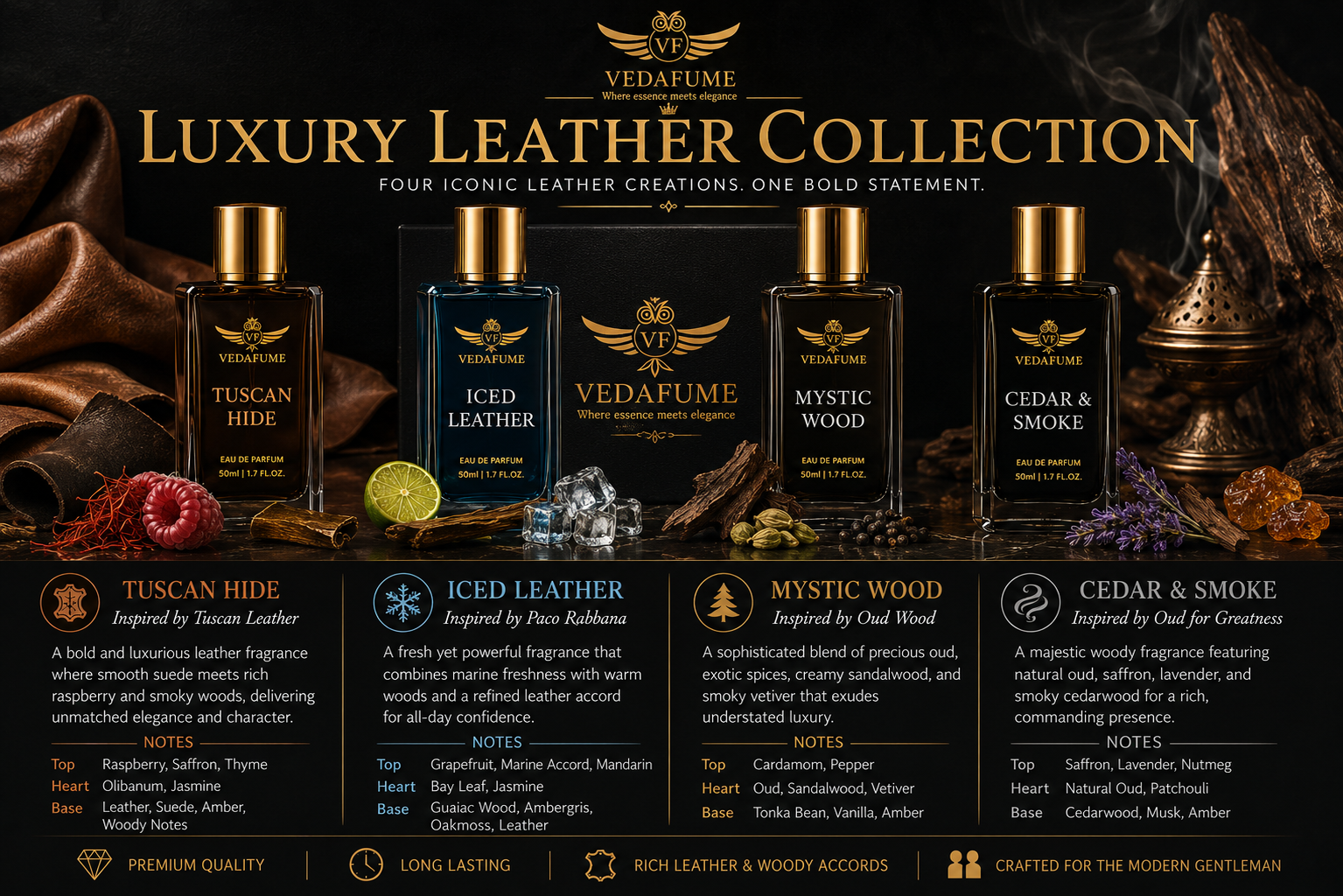 Luxury Leather Collection