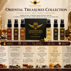Oriental Treasures Collection