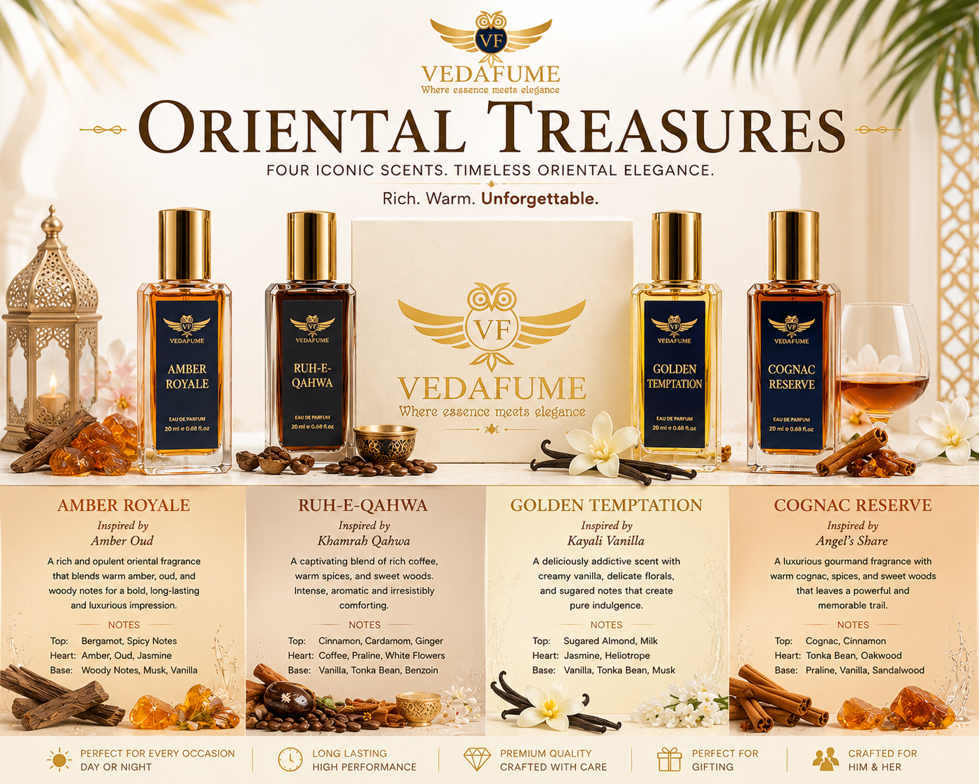 Oriental Treasures