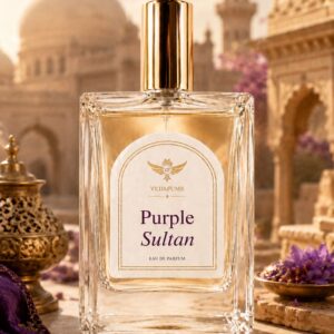 Purple Sultan (Inspired by Purple Oud)