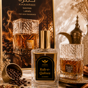Ruh-e-Qahwa (Inspired by Khamrah Qahwa)