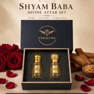 Shyam Baba Divine Attar Set