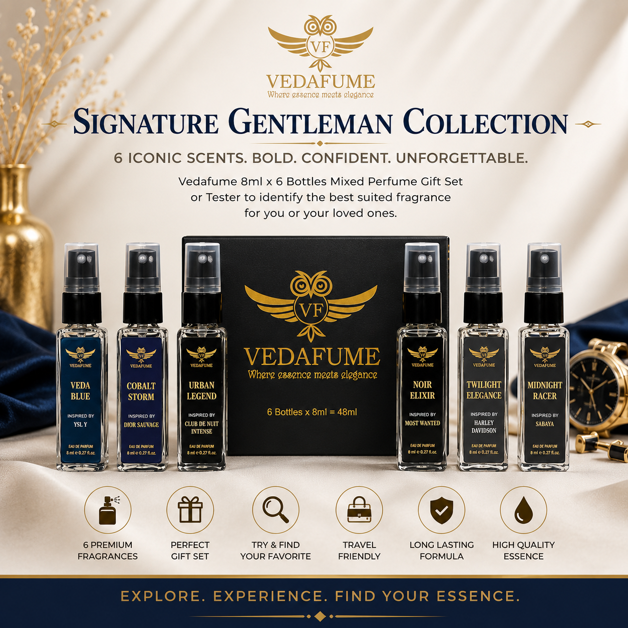 Signature Gentleman Collection