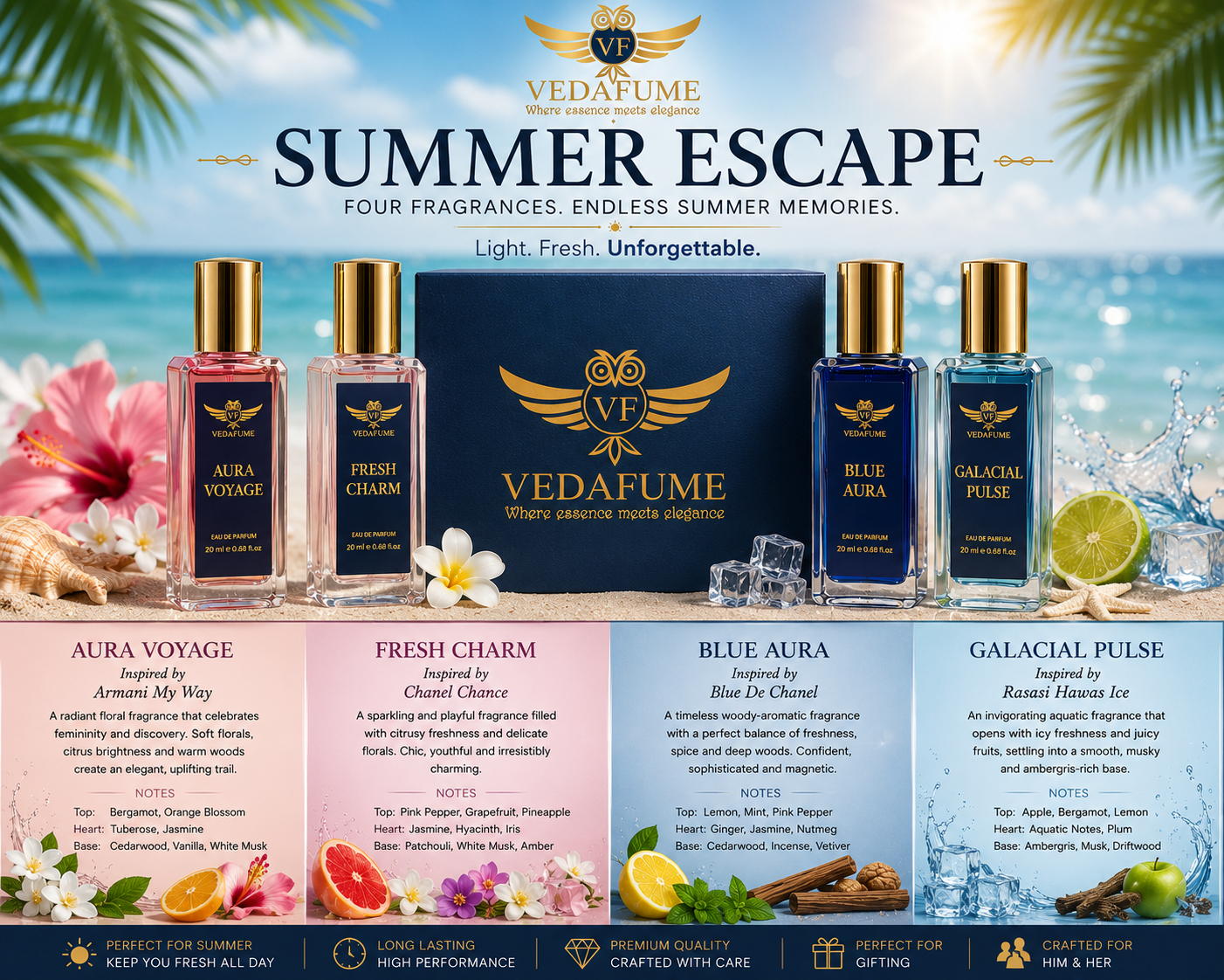 SUMMER ESCAPE