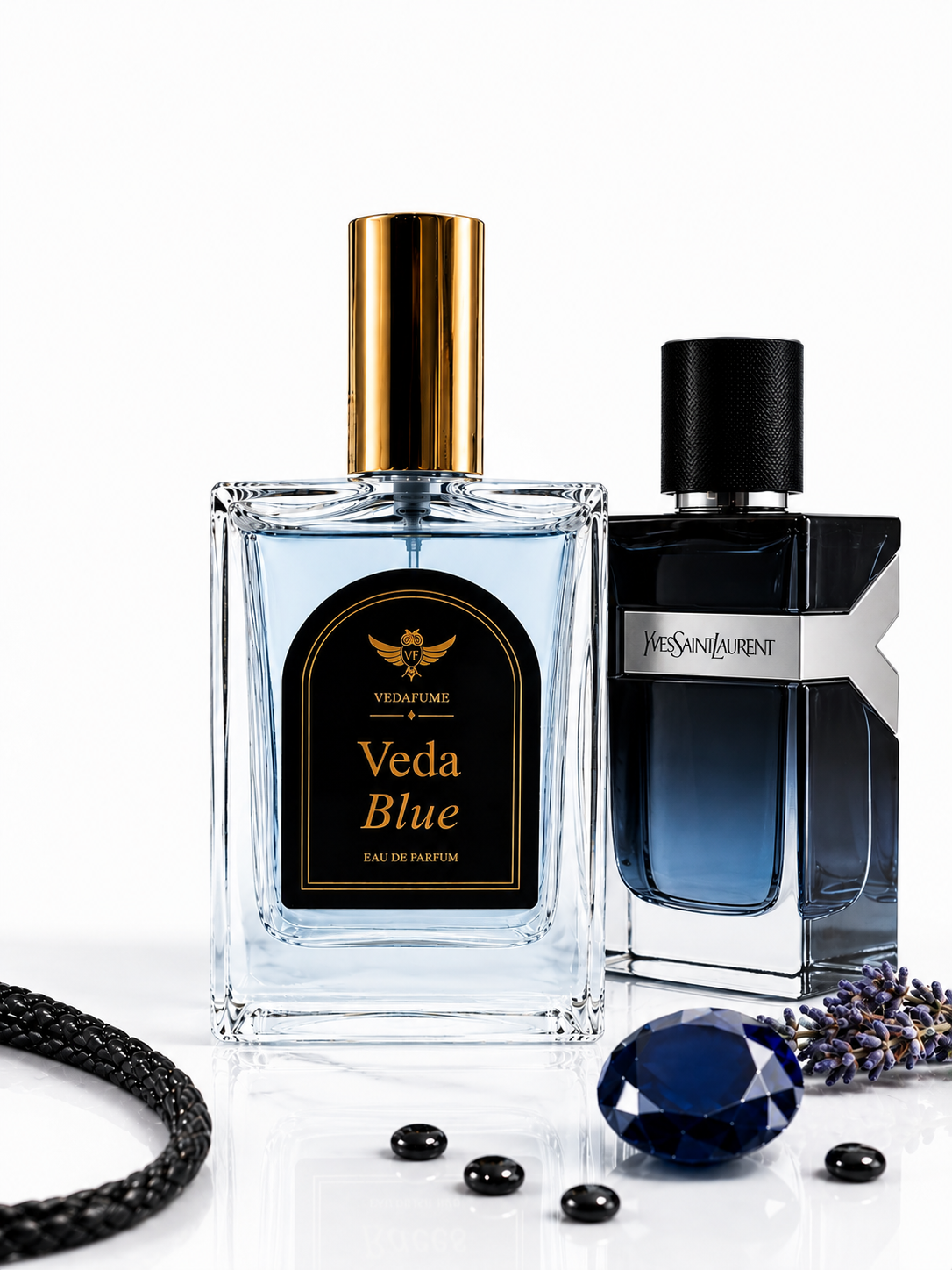 Veda Blue (Inspired by YSL Y)