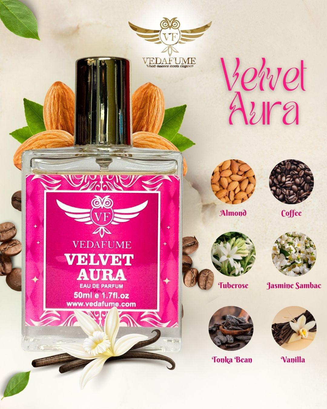 Velvet Aura (Inspired by Good Girl)