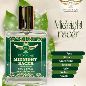 Midnight Racer (Inspired by Sabaya)