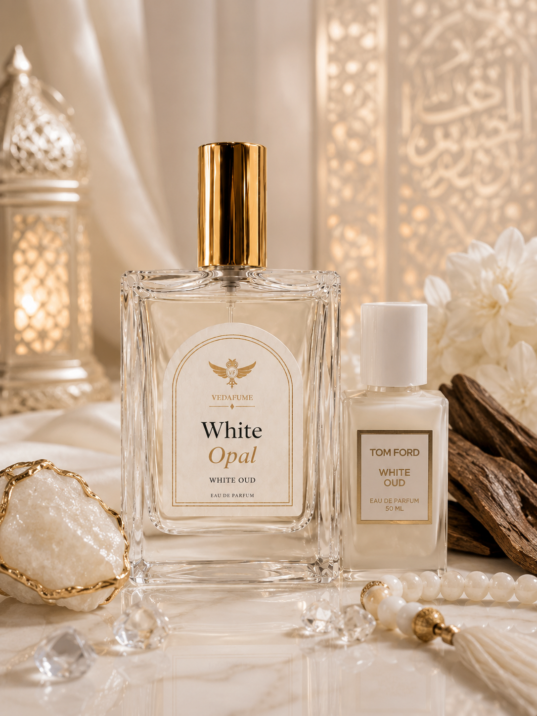 White Opal (Inspired by White Oud)