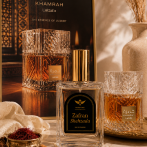Zafran Shehzada (Inspired by Khamrah Lattaffa)