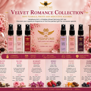 Velvet Romance Collection